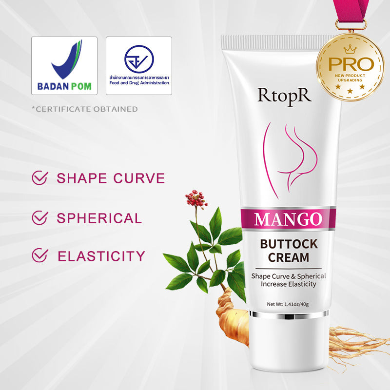 Mango Buttock Enhancement Cream