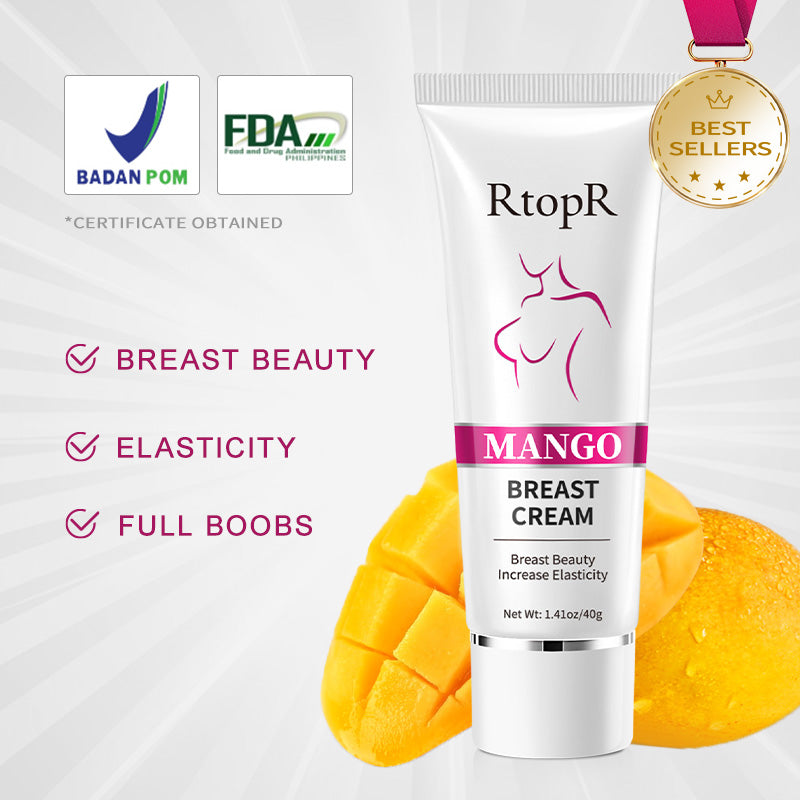 Mango Breast Enlargement Cream