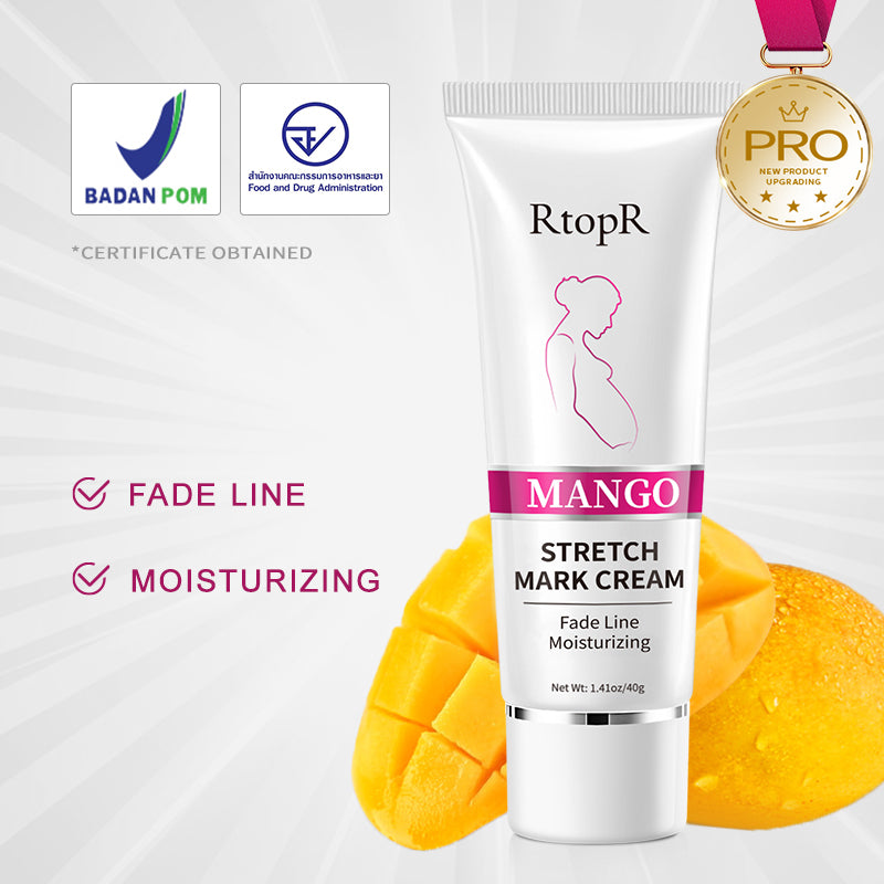 Mango Stretch Mark Cream