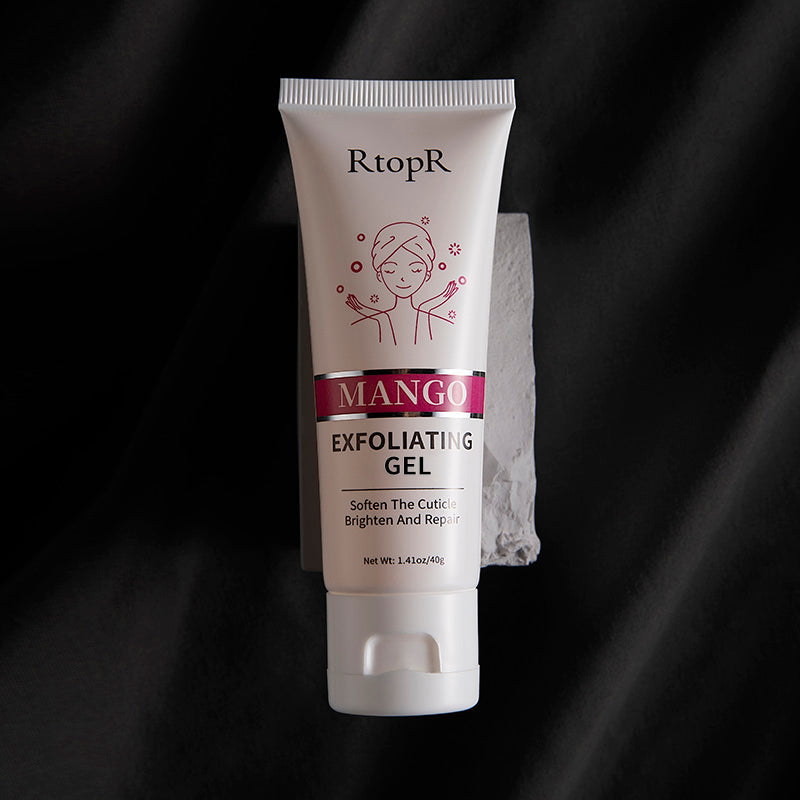 Mango Exfoliating Gel Face Scrub